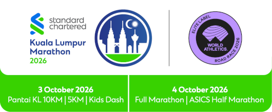 Standard Chartered Kuala Lumpur Marathon 2026