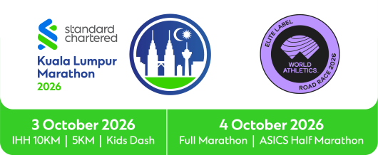 Standard Chartered Kuala Lumpur Marathon 2026